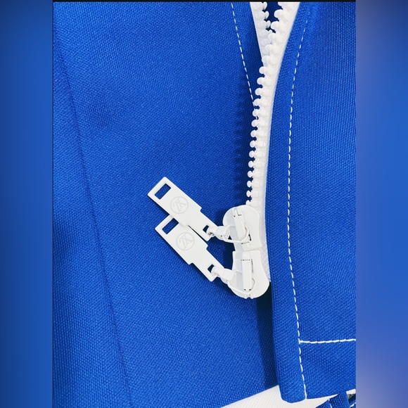 Louis Vuitton  Striped Biker Jacket - Picture 3 of 15